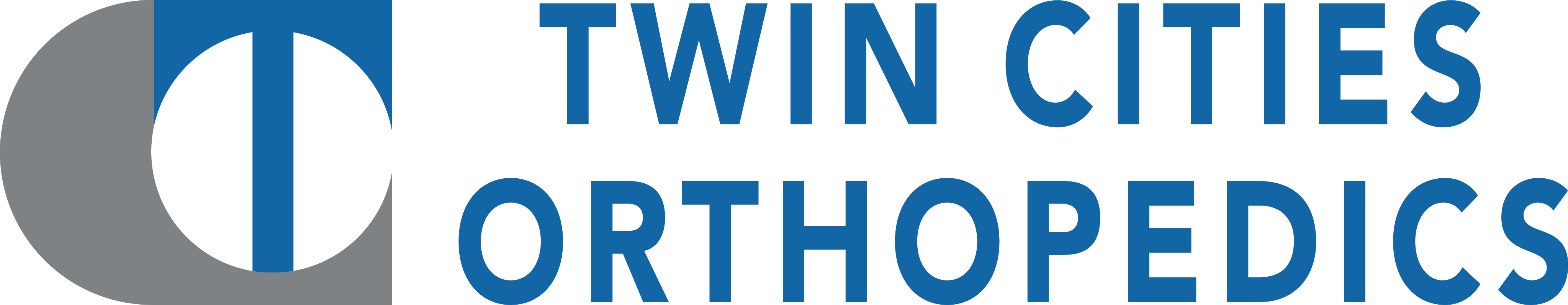 Twin Cities Orthopedics Logo