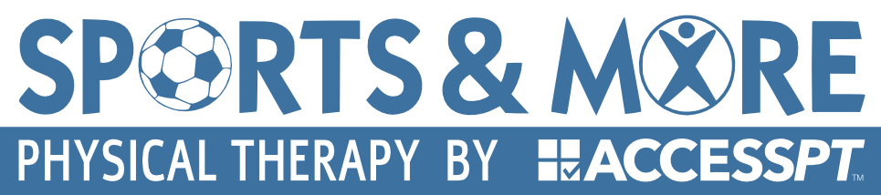 Sports & More Physical Therapy Logo