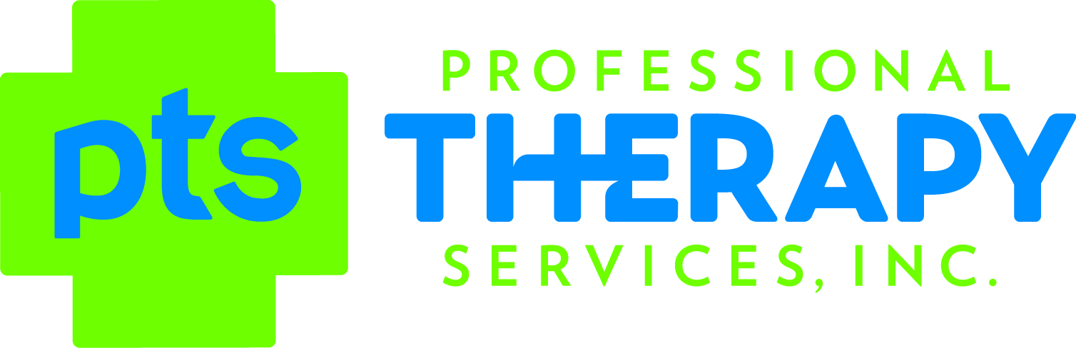 Professional Therapy Services Logo