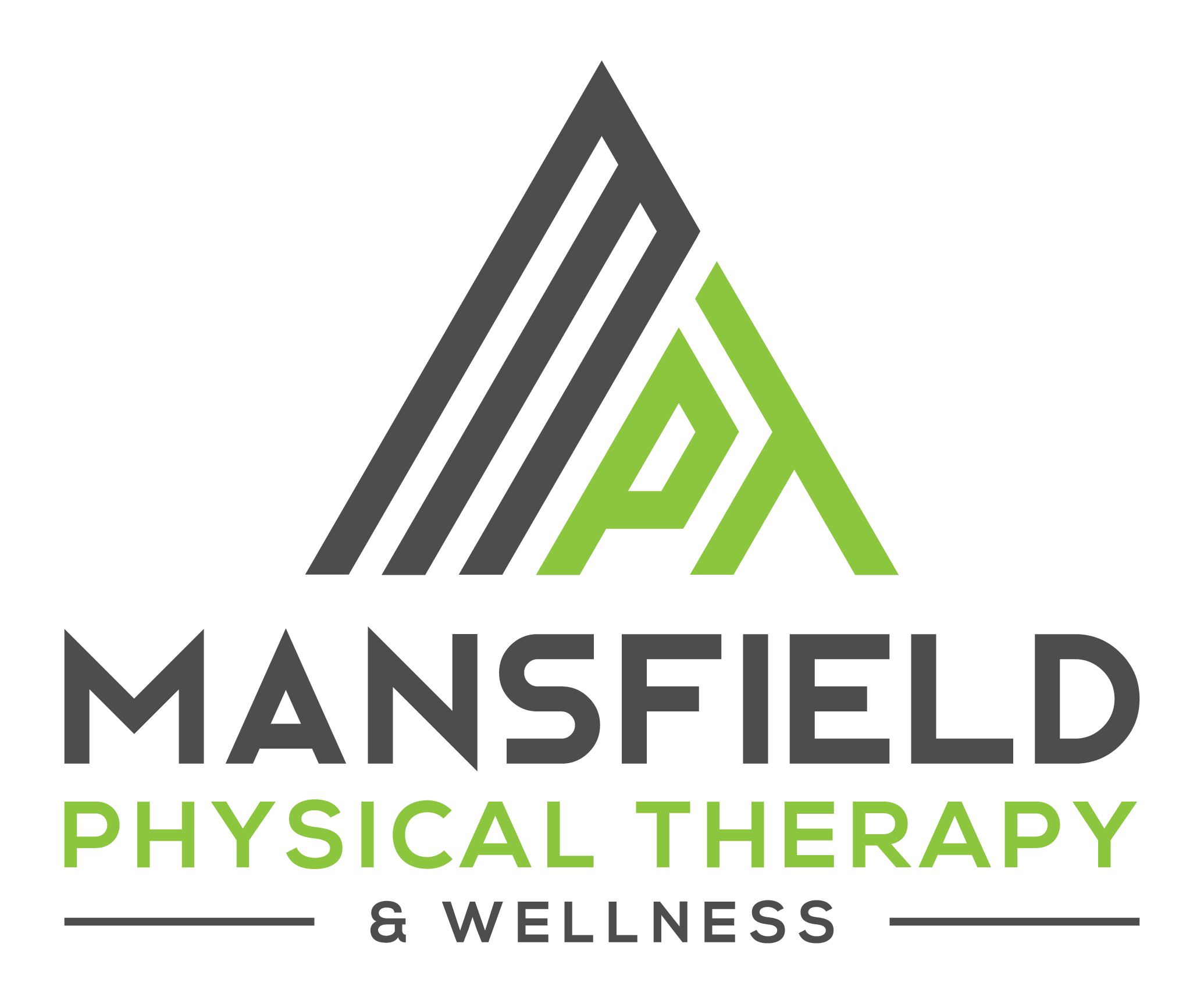 Mansfield Physical Therapy & Wellness Logo