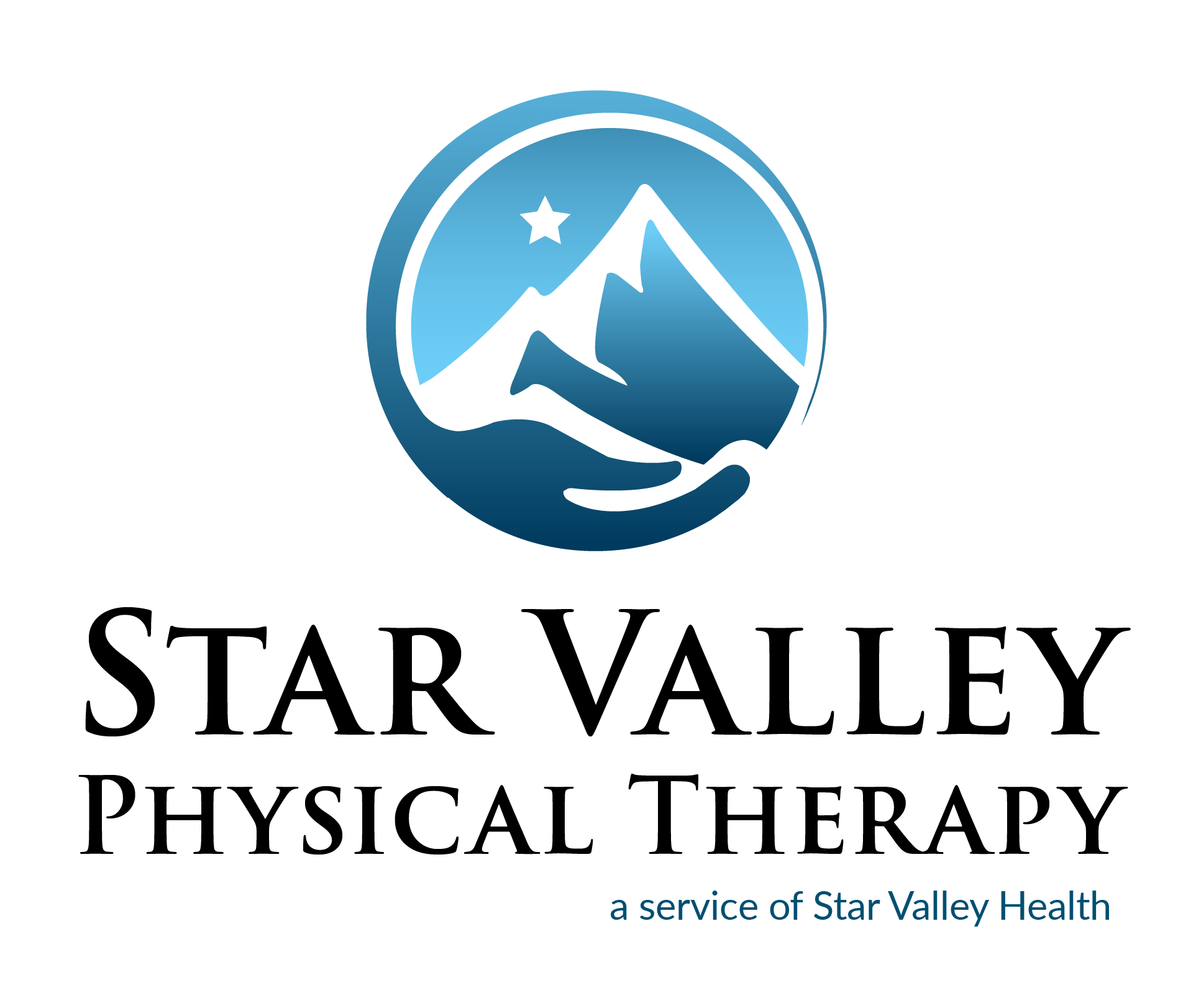 Star Valley Health Logo