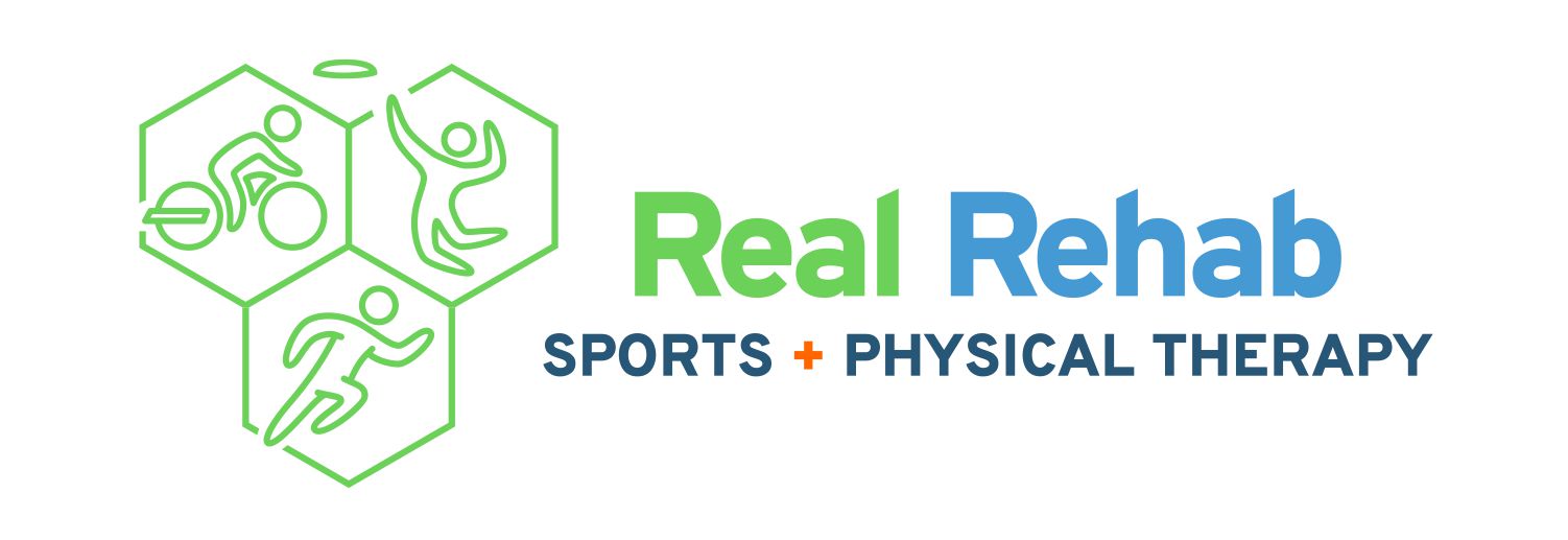 Real Rehab Logo