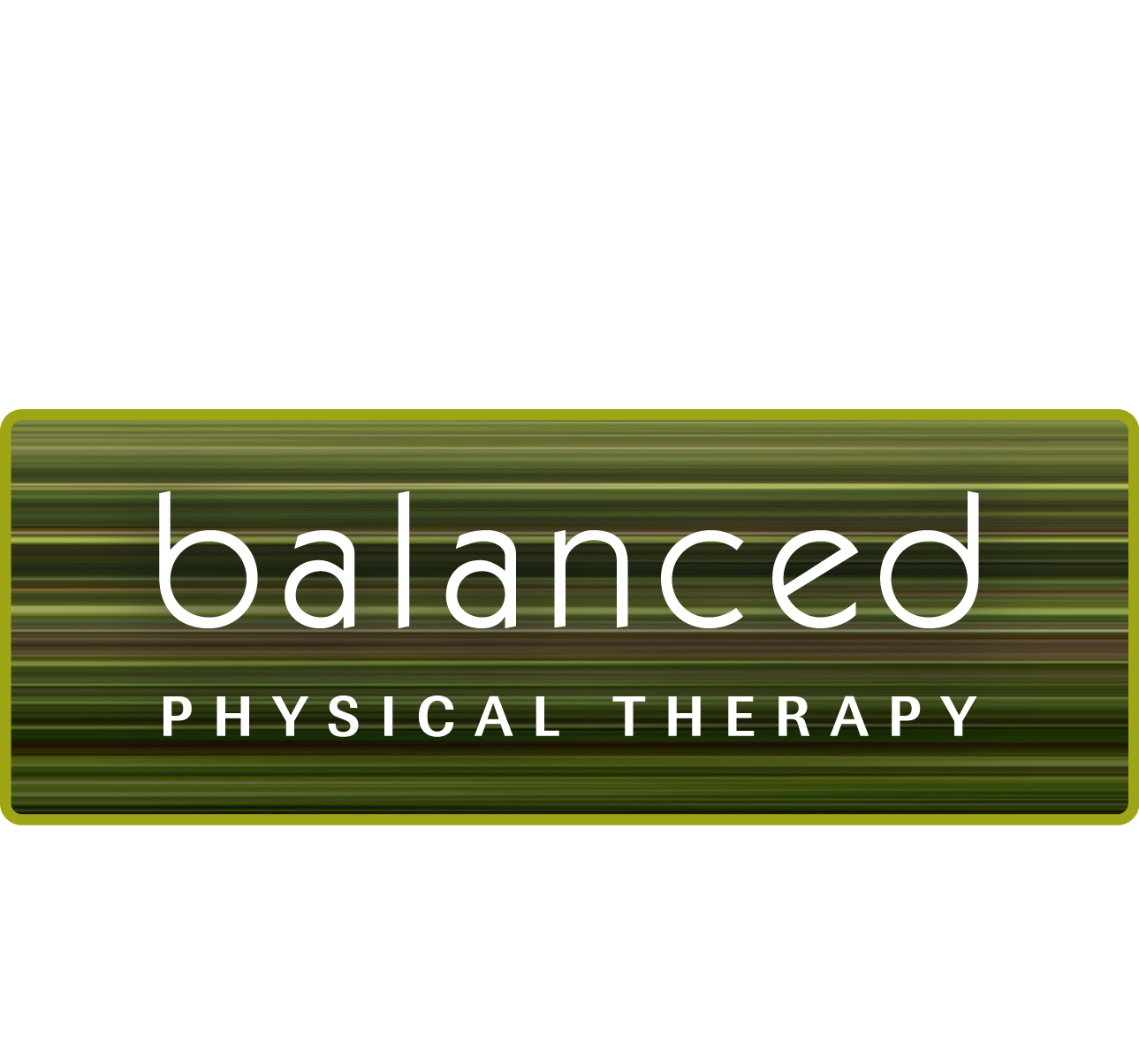 Balanced PT Patient Portal