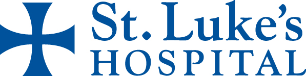 St. Luke's Hospital Logo
