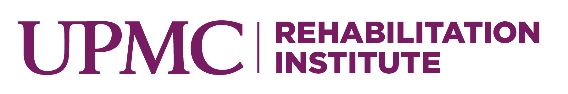 UPMC Rehabilitation Institute Logo