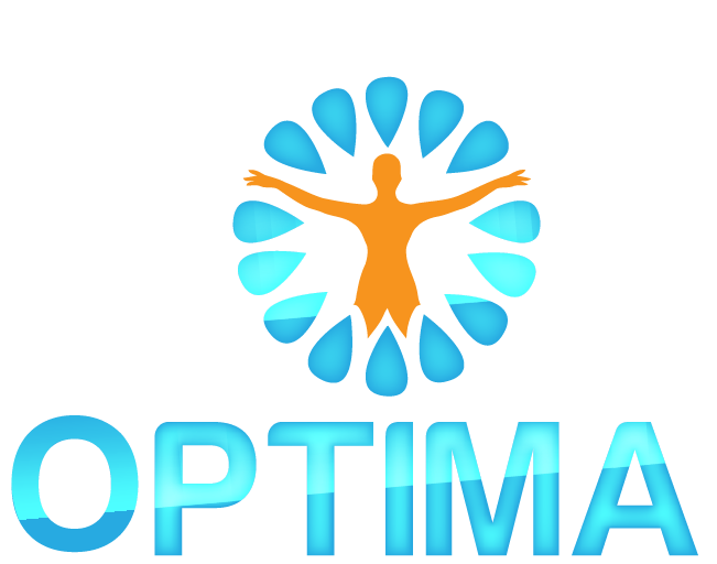 Optima Physical Therapy / Optima Home Health Care Logo