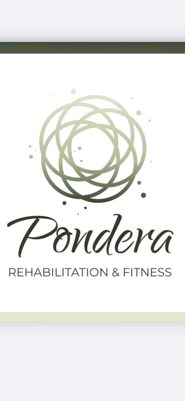 Pondera Rehabilitation & Fitness, PC Logo