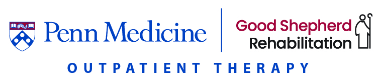 Good Shepard Penn Partners - Outpatient Logo