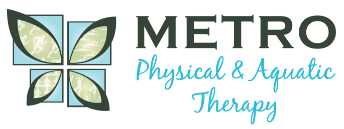 Metro Physical & Aquatic Therapy Logo