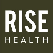 RISE Health Logo