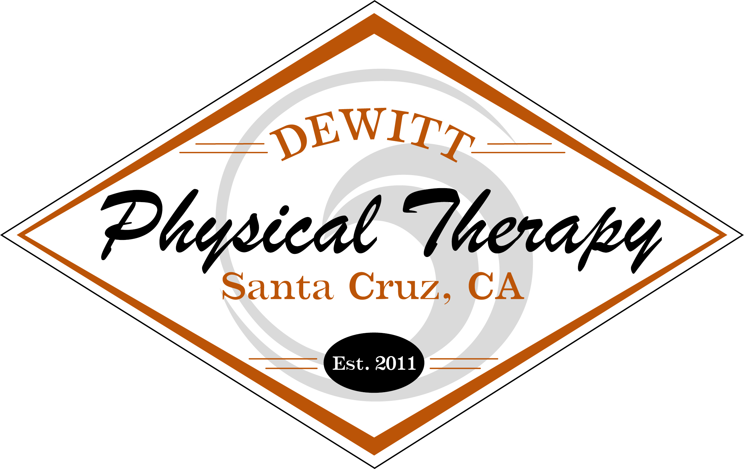 DeWitt Physical Therapy Logo