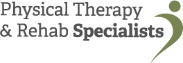 Physical Therapy & Rehab Specialists Logo
