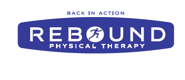 Rebound Physical Therapy Logo