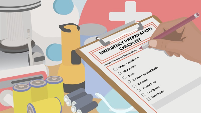 Emergency Preparedness in the Clinic (2018)