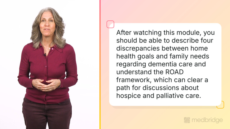 Caregiver Communication: Starting the Conversation About Hospice and Dementia