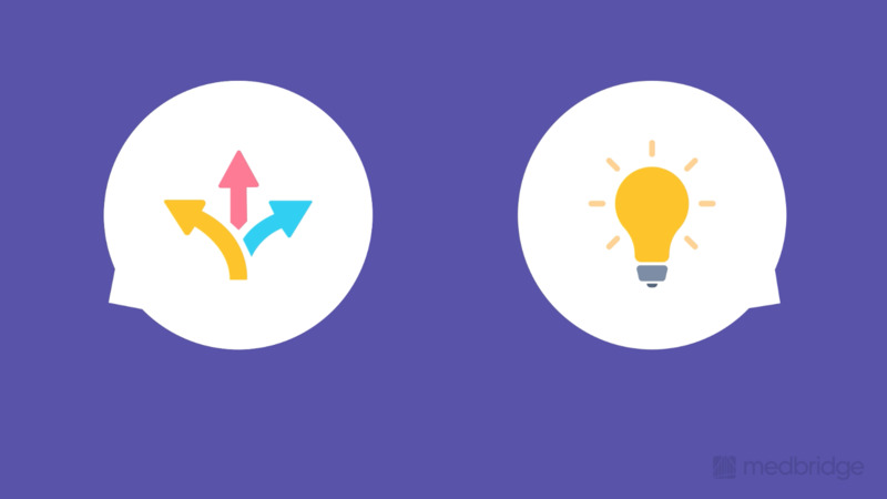 Exploration in Action: Guiding Clients Toward Solutions