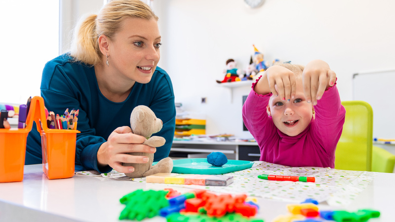 Neurodiverse Affirming Care in Pediatrics: Improving Engagement and Promoting Progress (Recorded Webinar)
