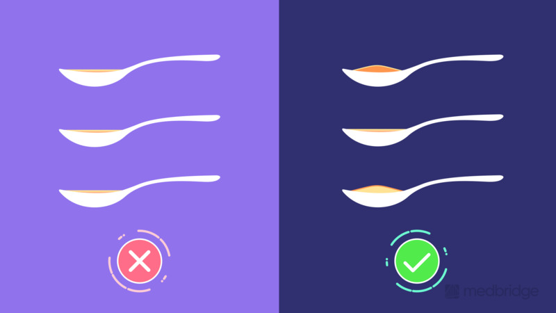 Weaning Thickeners in the Pediatric Population