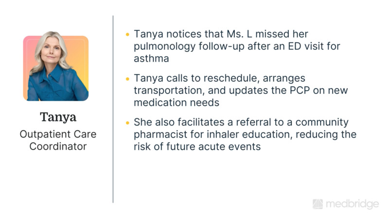 Reducing Readmissions Part 4: The Case Manager’s Role