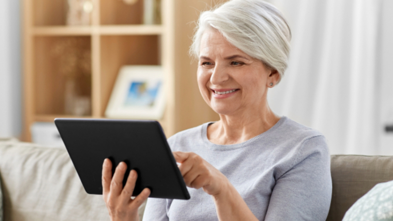Integrating Technology in Rehab: Helping Older Adults Stay Independent (Recorded Webinar)