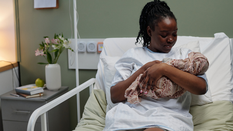 From Hospital to Home: Postpartum Rehab for Any Birth Experience (Recorded Webinar)