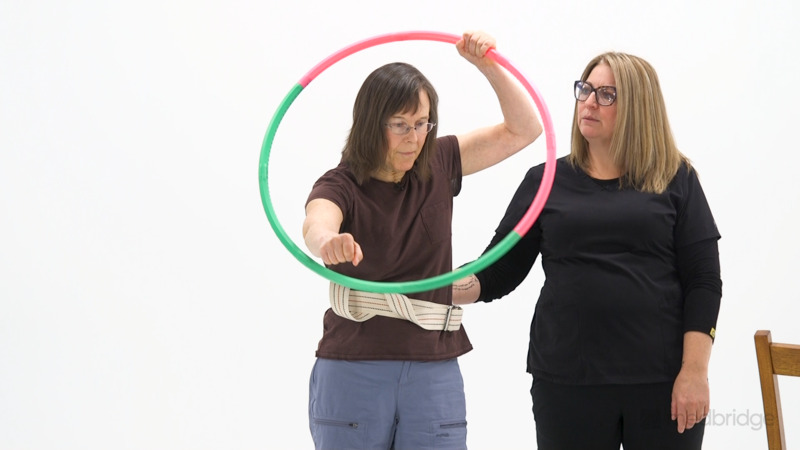 Clinical Reasoning and Motor Learning: Dressing, Toileting, Bathing