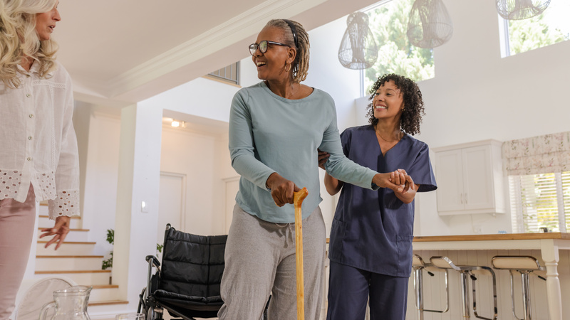 The Aging Process: The Physical and Emotional Impacts of Illness