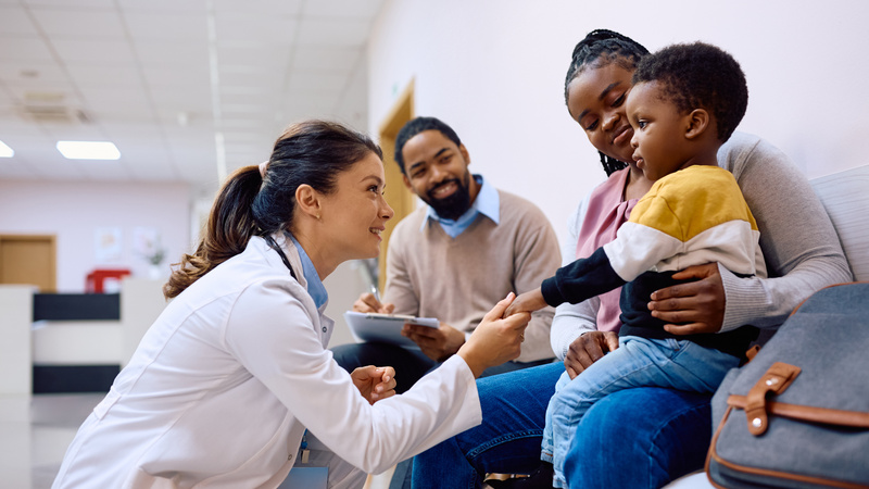 Seeing Red? Pediatric Red Flags Part 1: Gastrointestinal and Neurological Systems (Recorded Webinar)