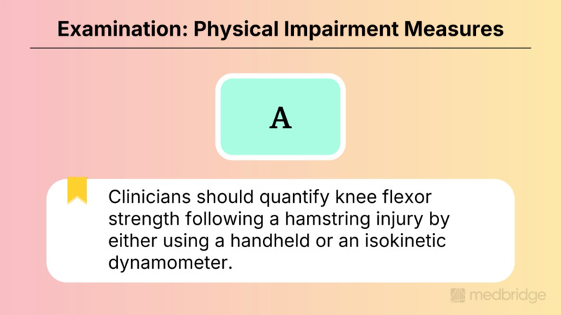 Orthopedic Mentorship Series: Clinical Practice Guidelines