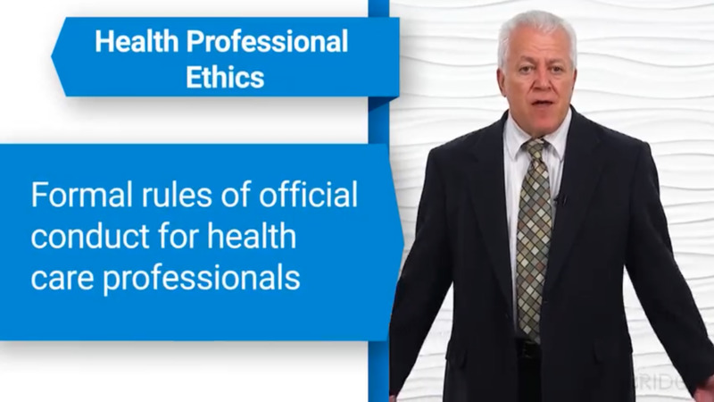 Ethics for Physical and Occupational Therapy Professionals (2026) - 3 Hours