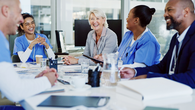 PACE Interdisciplinary Team: IDT-Based Care, Assessment, and Care Planning