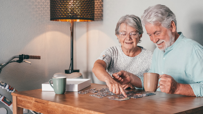 Cognition and the Aging Brain: What Every Rehab Clinician Should Know (Recorded Webinar)