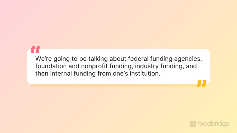 Rehabilitation Research Boot Camp: Navigating Grant Funding