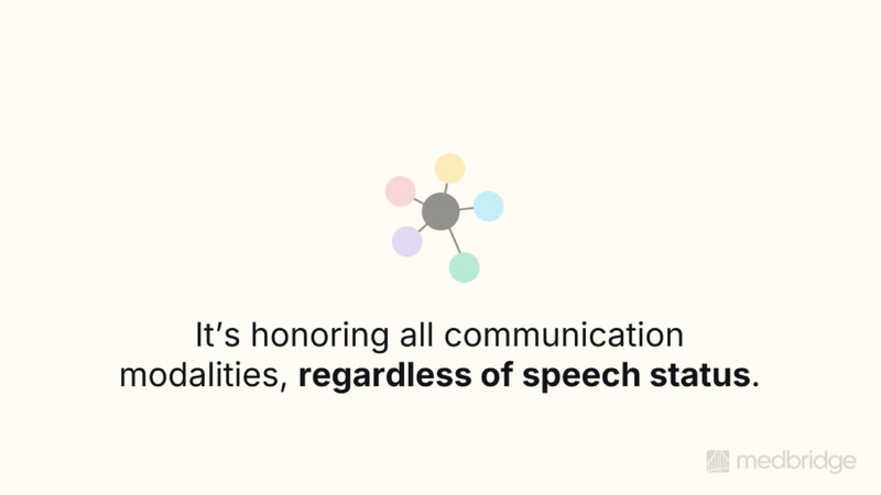 Communication Access and Agency for Autistic People