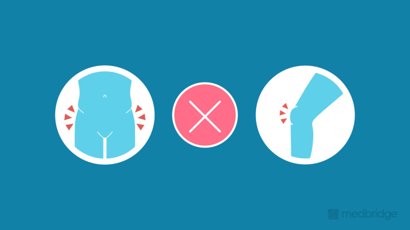 Anterior Knee Pain: Assessment and Management Approaches