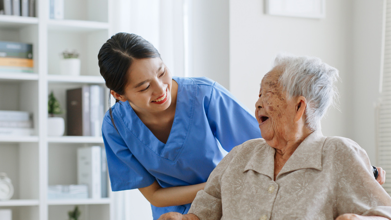 The Role of the Hospice Aide