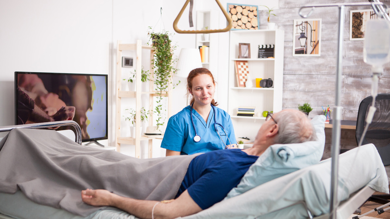 Personal Care Skills for the Hospice Patient