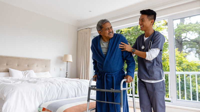 Person-Centered and Dignity-First Care: Scenario-Based Learning for Aides