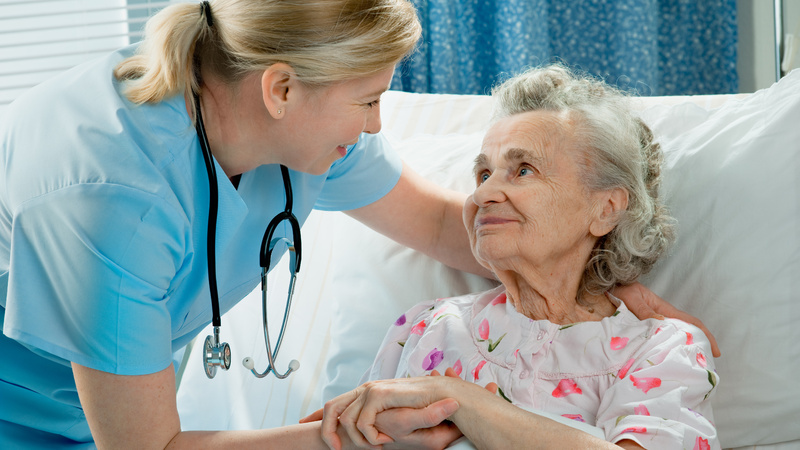 Comfort Measures and Symptom Awareness: Scenario-Based Learning for Aides