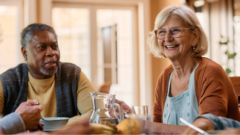 Strength Starts With a Fork: Nutrition Screening for Older Adults (Recorded Webinar)