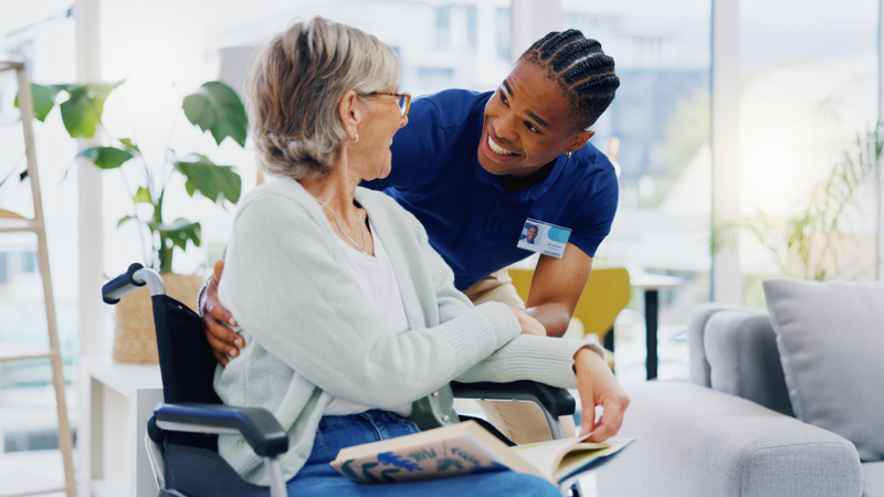 Supporting LGBTQ+ Older Adults: Clinical Excellence in Senior Care (Recorded Webinar)