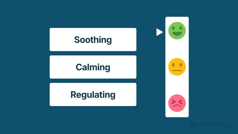 Self-Regulation and Sensory Approaches for Mental Health