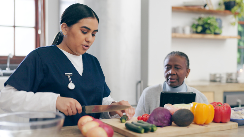 Meal Planning and Grocery Shopping