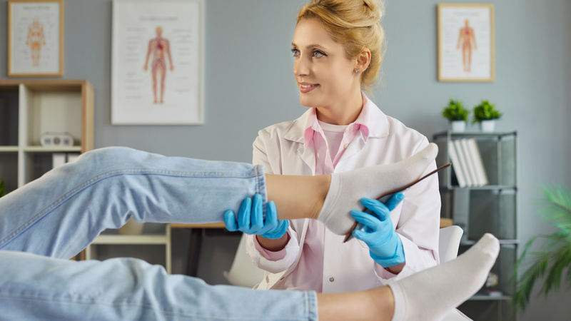 Leg Length Difference (LLD): Assessment and Clinical Implications (Recorded Webinar)