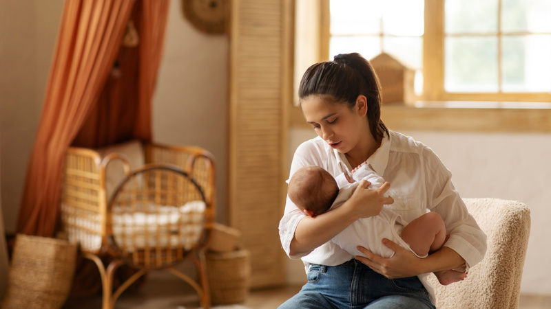 Rehabilitation Medicine’s Role in Supporting Maternal Mental Health (Recorded Webinar)