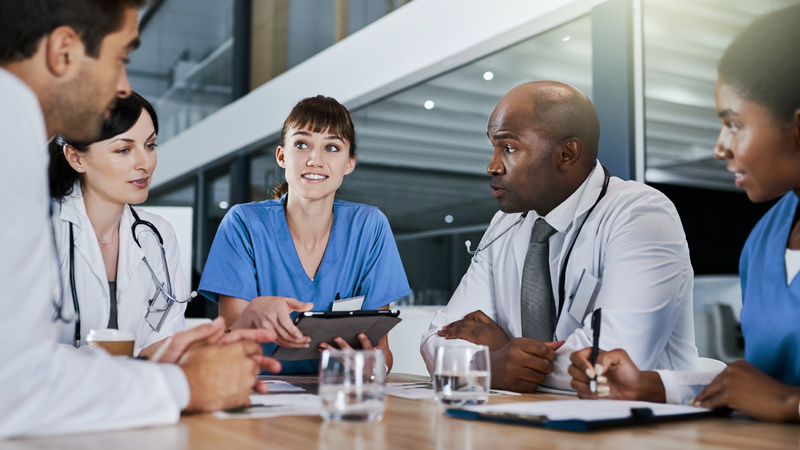 Better Together: Interdisciplinary Care That Gets Results (Recorded Webinar)