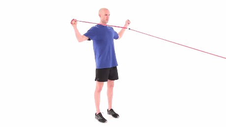 Reverse Fly with Anchored Resistance
