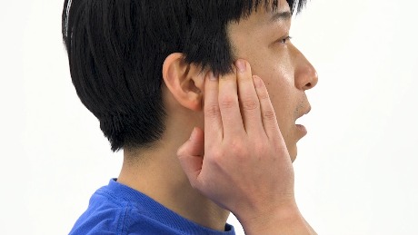 External Masseter Mobilization